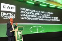 Member associations and regional bodies set for financial windfall after CAF grant hike