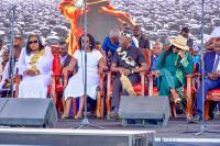 Political divisions play out at Raila’s first anniversary