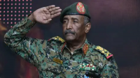 Burhan tells Trump Sudan is ready to work for peace