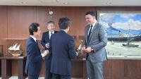 Greece and Cyprus strengthen Japan shipping ties as global trade faces growing pressures