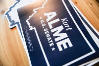 U.S. Senate Race: Alme Runs on Montana Roots and a Budget-Balancing Résumé