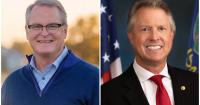 The race for U.S. Senate in Kansas is starting to draw national attention — and national media