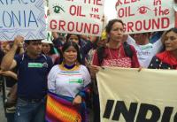 Indigenous organizations attack government plan to launch new Amazon oil auction in December