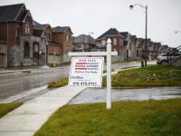 Canada’s housing market takes 'step back’ amid higher mortgage rates