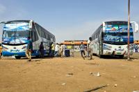 Egypt suspends truck traffic to Sudan after Khartoum attack