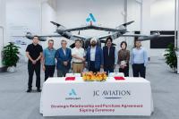 AutoFlight Signs MoU with Singapore’s JC Aviation for Planned Purchase of 260 eVTOL Aircraft