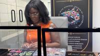 Former foster care youth pursues doctorate with scholarship help