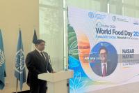 FAO: Innovation can help address challenges faced by farmers in Azerbaijan