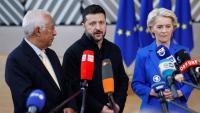 EU debates Ukraine funding, as Zelenskyy's relations with the Trump administration ebb again