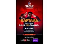 Raftaar Brings the Swag, Dandiya Brings the Swirl: Five Nights of Music at TV9 Festival of India 2026