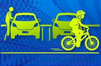 Promoting safe travel the message of National Pedestrian Safety Month