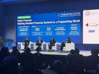 UAE strengthens global financial partnerships, wins praise for financial resilience at IMF-World Bank meetings