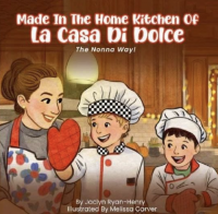 New Children’s Book Celebrates Family, Culture, and Italian Baking Traditions