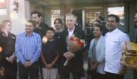 Canada PM Visits Indian Restaurant, Shares Details Of PM Modi’s Trip To Toronto And Ottawa