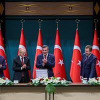 Türkiye targets 4.2 percent growth in 2027 as government unveils budget proposal