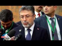 Turkey-Armenia normalization has gained new momentum, Turkish minister says in Yerevan