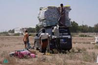Over 135,000 displaced in Yemen’s Taiz province in 2 months: Minister