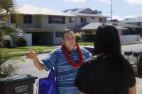 Honolulu Council: Former Member Faces Opponent Who Embraces Conspiracies
