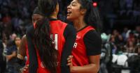 Reese is center-stage seeking her first title