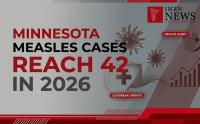 Minnesota Measles Cases Reach 42 in 2026