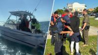 2 Cubans detained by Coast Guard while boating off Florida Keys