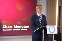 China seeks closer ties on clean energy, high tech
