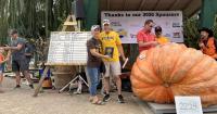 Cheyenne pumpkin-growing couple breaks Wyoming state record again — but stopping may be impossible