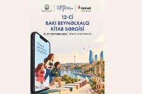 Baku International Book Fair to bring together participants from 30 countries