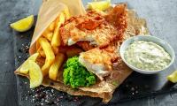 Anyone for seabass and chips? Scientists urge Brits to replace classic cod, haddock and hake with more sustainable alternatives