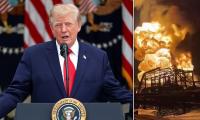 Trump calls Ukraine's new attacks on Russian refineries 'a disgrace' and blames them for pushing up global energy prices - after Zelensky condemned US president's 'betrayal'