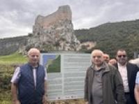 Ministry of Culture and U.S. Embassy celebrate Mussaylha Fort Project