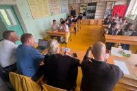 Olds College works with others to improve lives in Mongolia