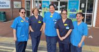 Philippine nurses mark 25 years of caring for North East patients