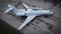 How Saab Turned Luxury Business Jet into Cutting-Edge AEW&C Aircraft as Sweden Unveils First GlobalEye