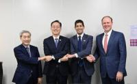 South Korea, U.S. Hold First 2+2 Meeting at Bangkok
