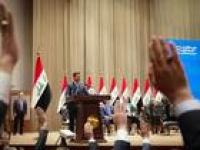 US greenlights Iraqi cabinet with blacklisted factions