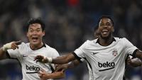 Turkish clubs taste European highs, lows as Istanbul giants falter