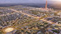 New Tashkent – a new symbol of future urban development