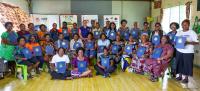 Morobe entrepreneurs complete US-funded business training