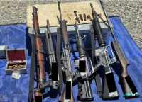 Call for criminal groups to be declared ‘terrorists’, as PNG police seize more high-grade guns