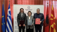 Prespes: Greece, Albania and North Macedonia join forces to seek UNESCO World Heritage status