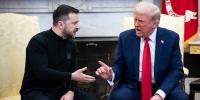 President Trump Responds to Zelenskyy Restarting Attacks Against Russian Refineries