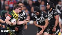 New Zealand's Ponga has surgery on broken forearm
