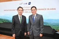 Expert urges Thai banks to join green finance network