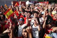 Spain punished by FIFA for Islamophobic chants in Egypt friendly