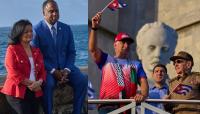 Rising Trump administration pressure on Cuba divides Hill Democrats