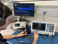The changing shape of industrial interfaces Feature articles | October 16, 2026 Controlling industrial equipment via a natural language voice interface is a growing challenge for many manufacturers. Noisy environments can make…