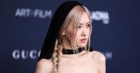 K-Pop Singer Rosé of BLACKPINK To Perform at LACMA’s 2026 Art+Film Gala