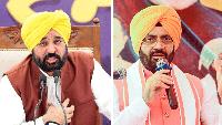 Tale of 2 CMs: Saini travels, Mann goes to court after Centre blocks Paris trip over ‘security’