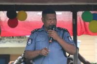 Student suspect in police custody